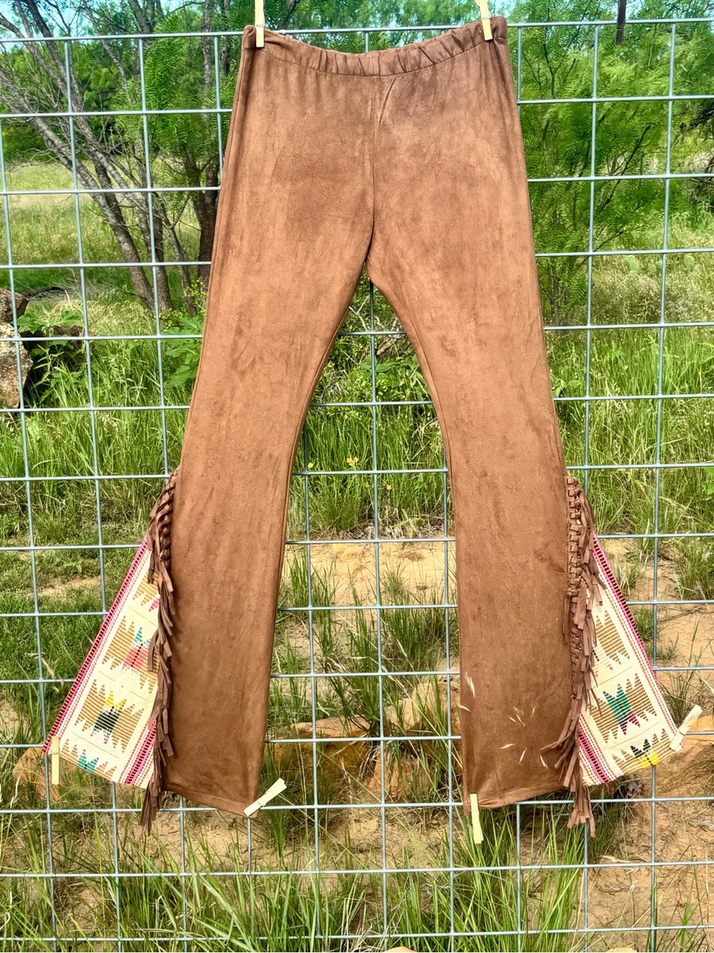 Bell Bottom Western Delight🎻🪕 Judith March Collection